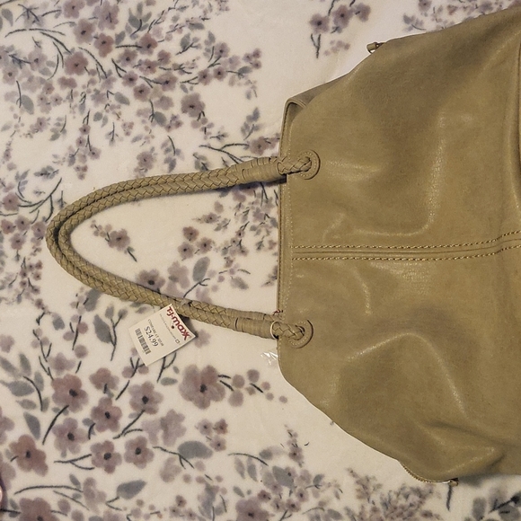 Sasha & Sofi Handbags - Handbag, Olive green, Sasha & Sofi brand. Large